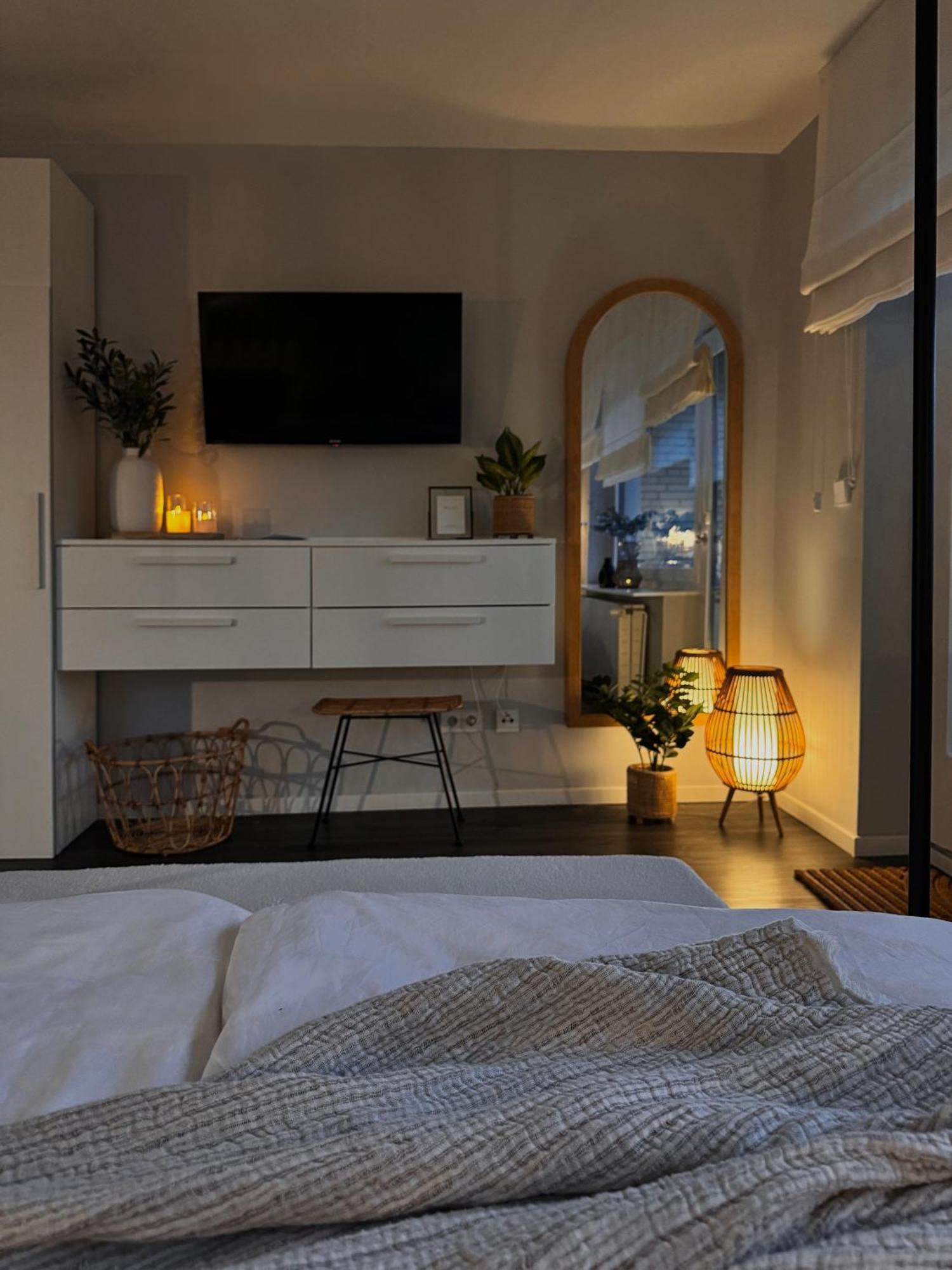 Seaside Rooms - Design-Apartment Mit Balkon & Parkplatz - Inklusive Strandkorb Direkt Am Wasser Und Spa & Sauna Saisonal Büsum Екстериор снимка