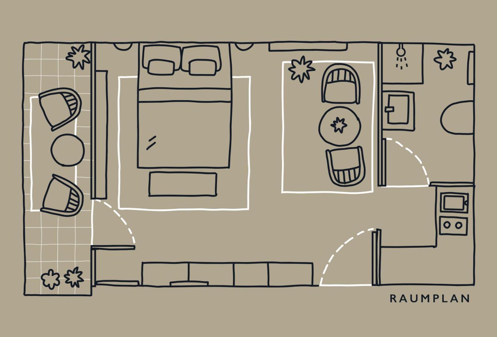 Seaside Rooms - Design-Apartment Mit Balkon & Parkplatz - Inklusive Strandkorb Direkt Am Wasser Und Spa & Sauna Saisonal Büsum Екстериор снимка