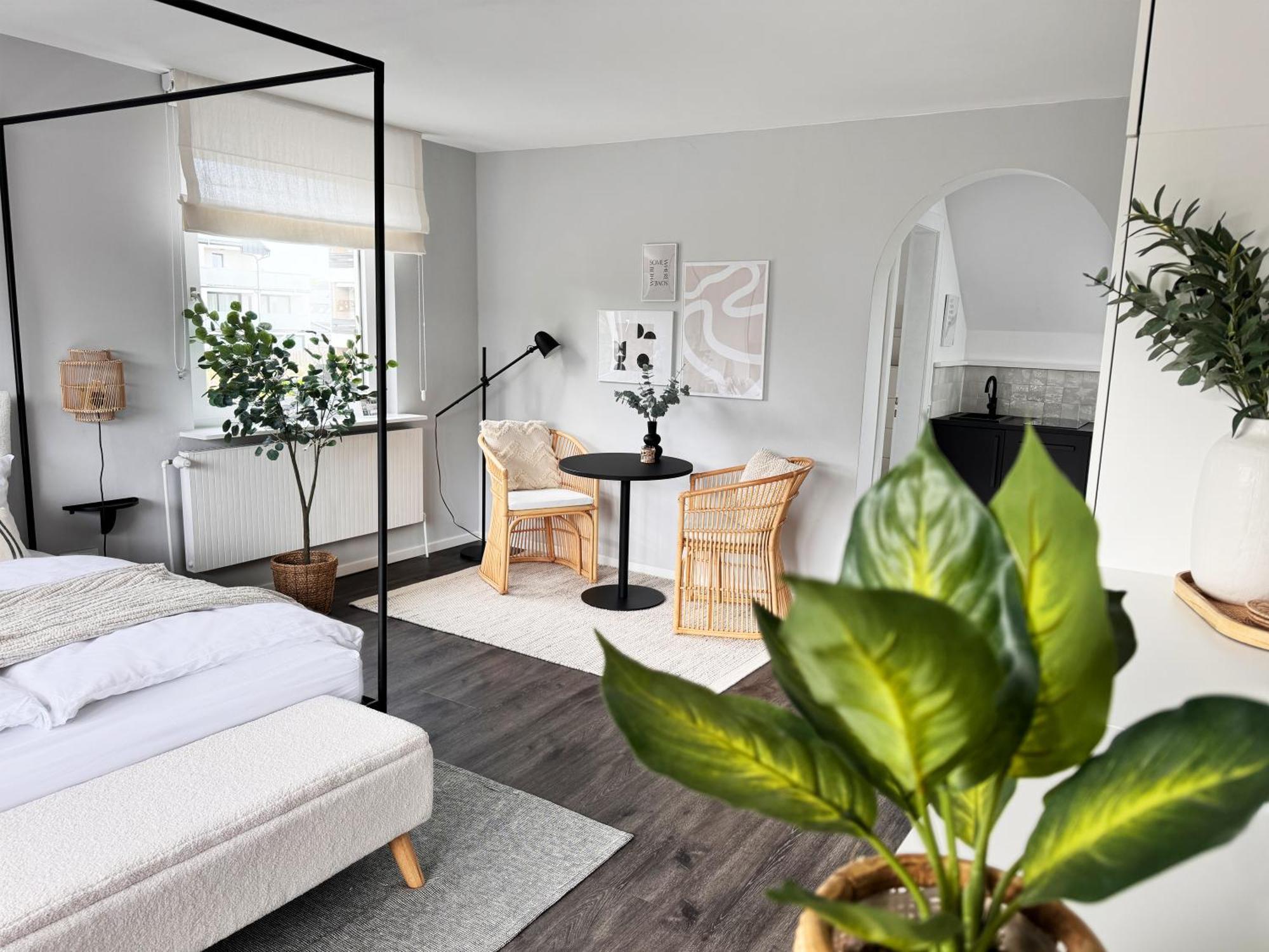 Seaside Rooms - Design-Apartment Mit Balkon & Parkplatz - Inklusive Strandkorb Direkt Am Wasser Und Spa & Sauna Saisonal Büsum Екстериор снимка